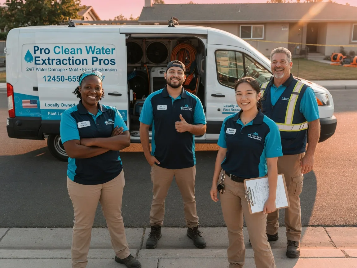 Water Extraction & Drying company in Millbrae, CA
